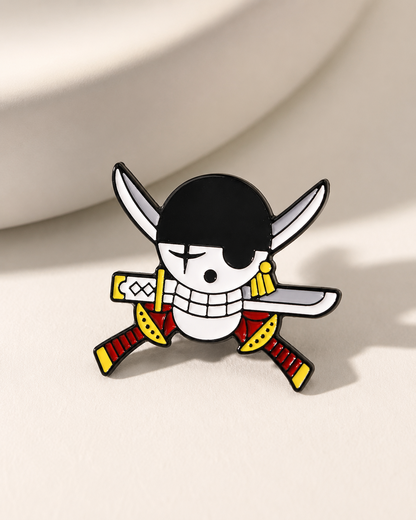 Pin Zoro One Piece