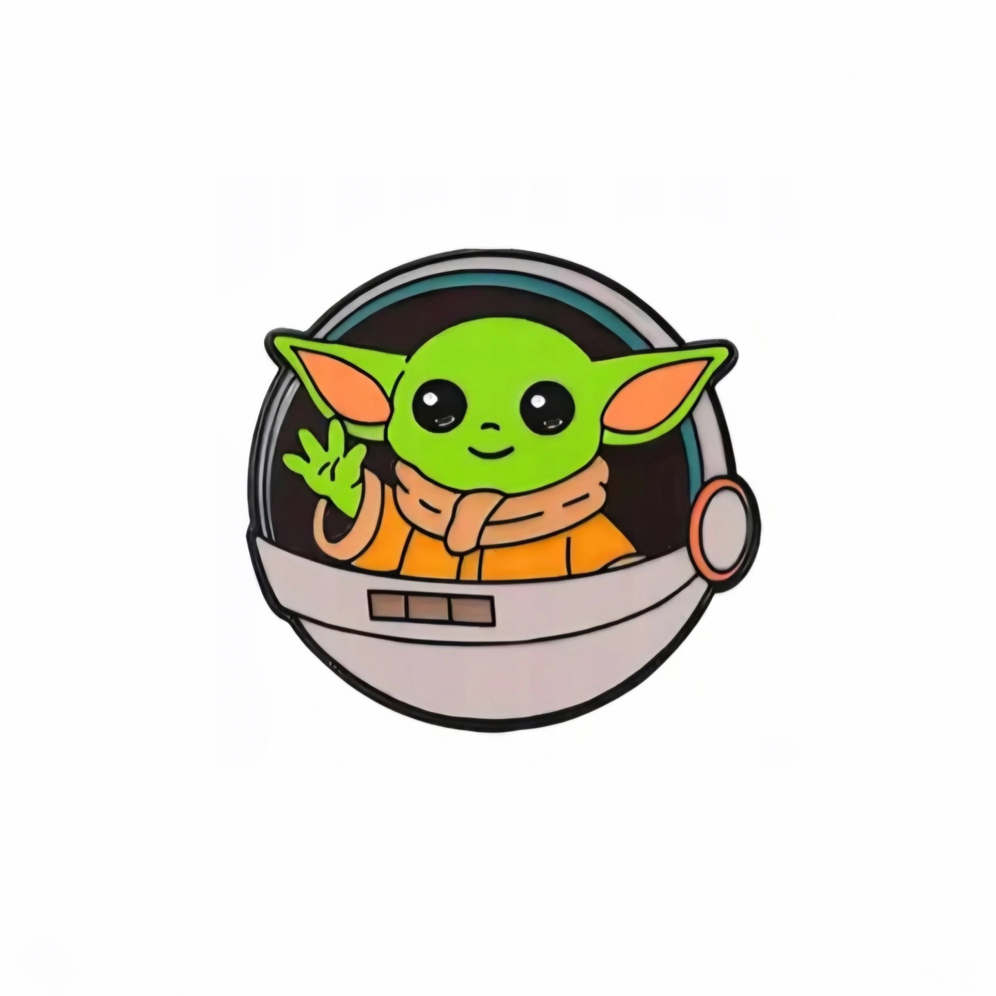 Pin de Grogu