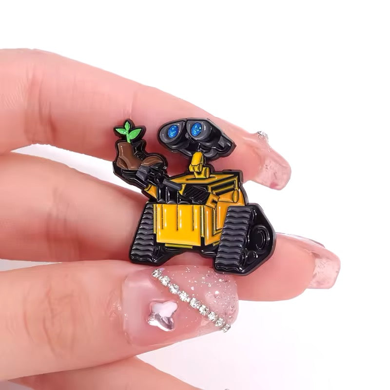 Pin Wall-e