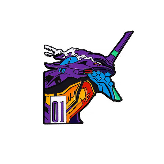 Pin Evangelion