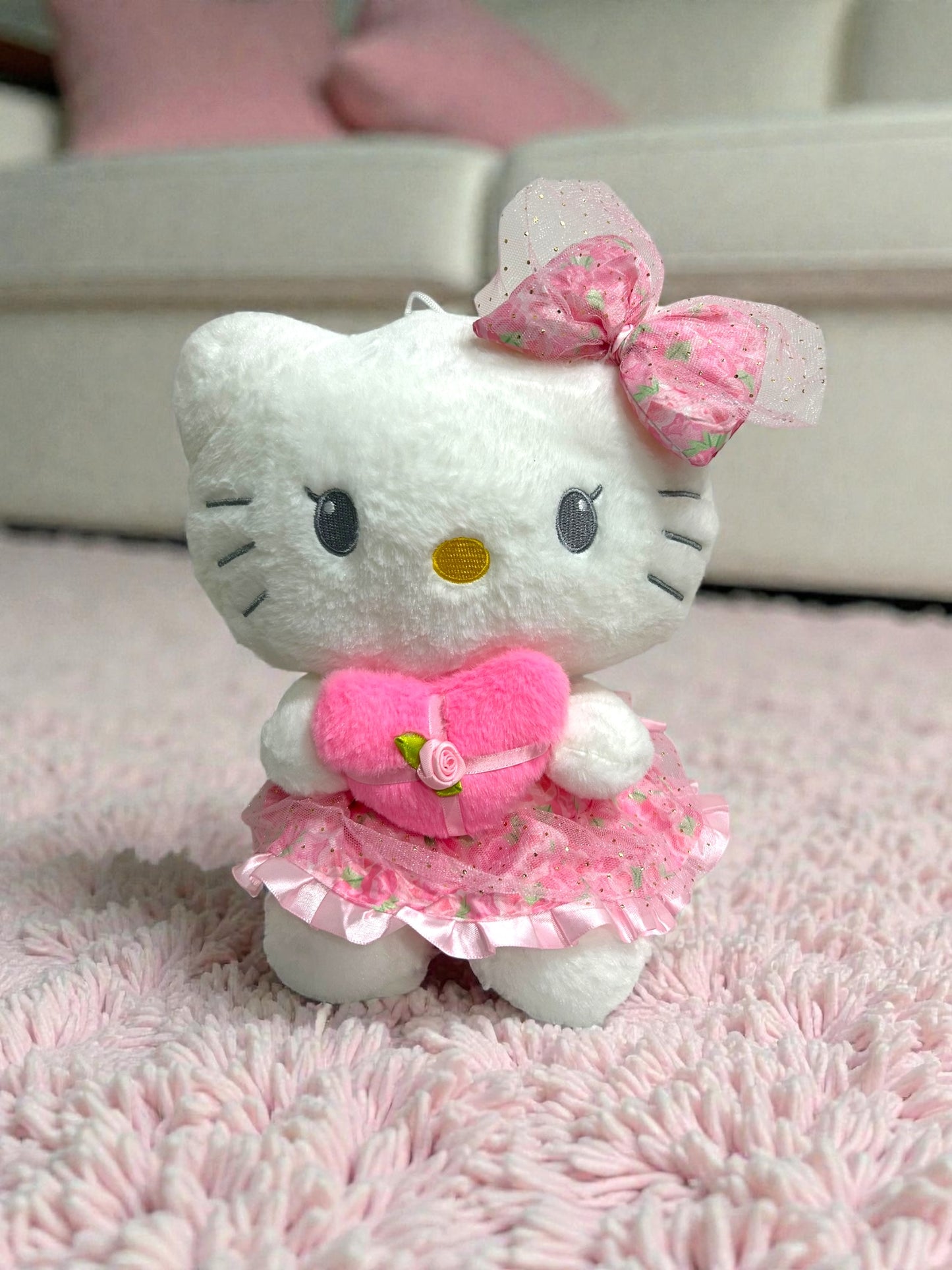 Peluche Hello Kitty 29 cm
