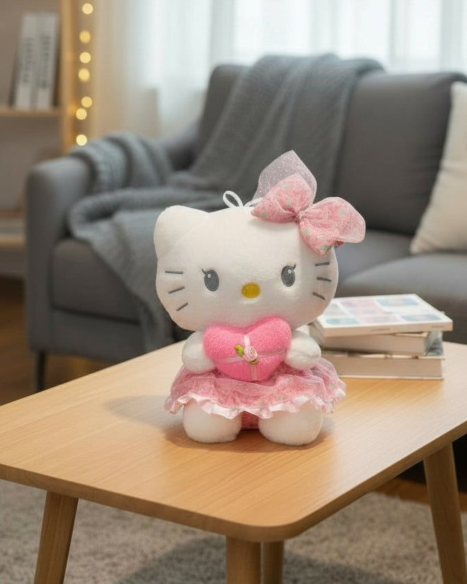 Peluche Hello Kitty 29 cm – Excálibur Costa Rica