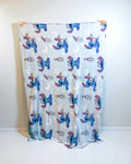 Cobija grande de Stitch 260 x 180 cm