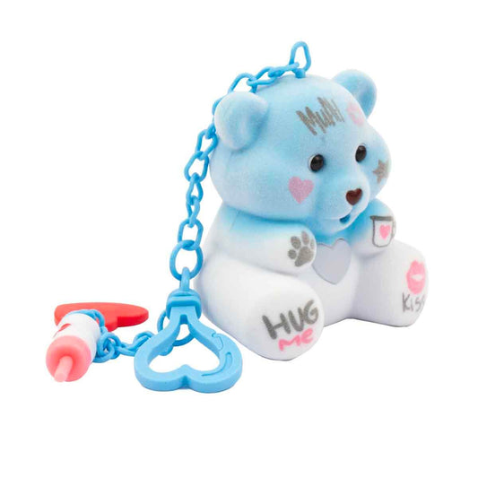 Osito llavero grabadora de voz