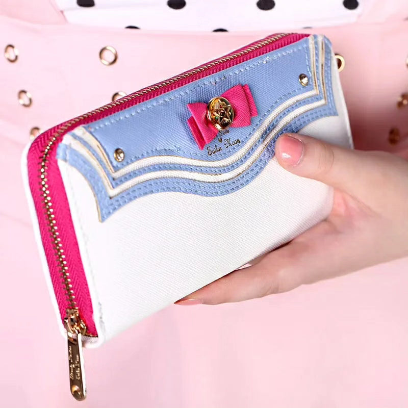 Billetera Sailor Moon
