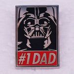 Pin Darth Vader