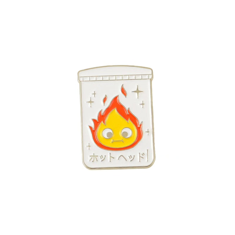 Pin Calcifer