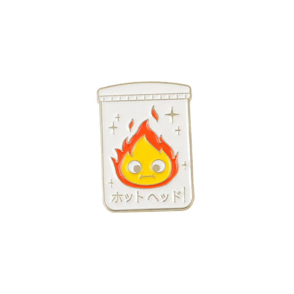 Pin Calcifer