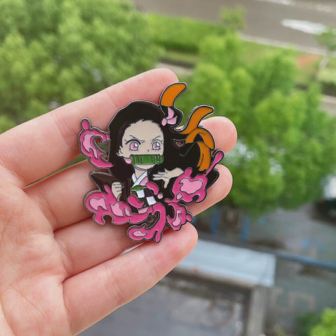 Pin Nezuko Kamado