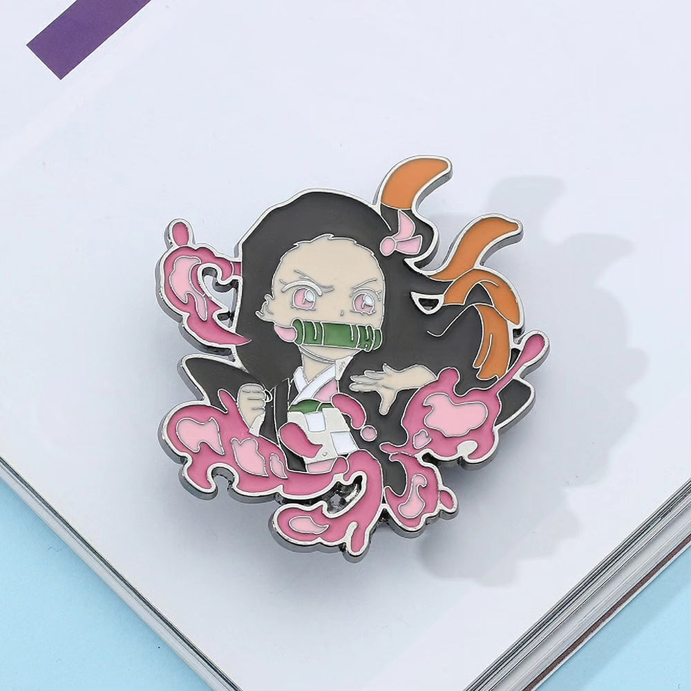 Pin Nezuko Kamado