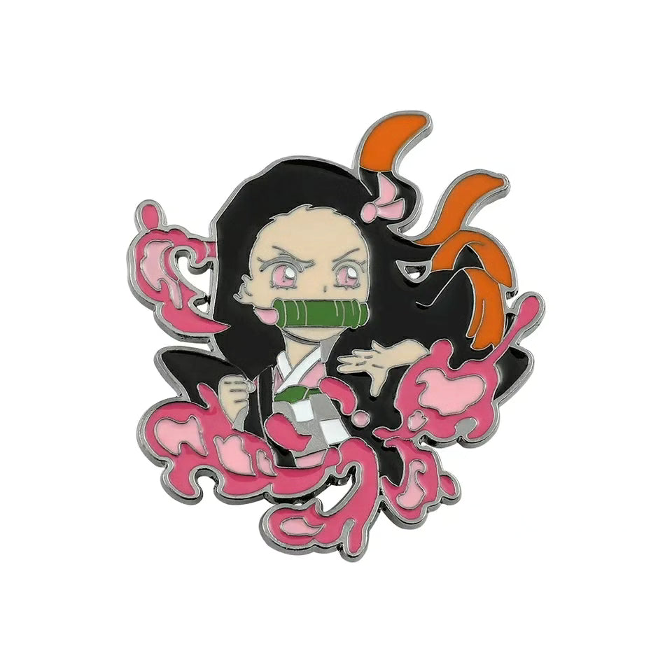 Pin Nezuko Kamado