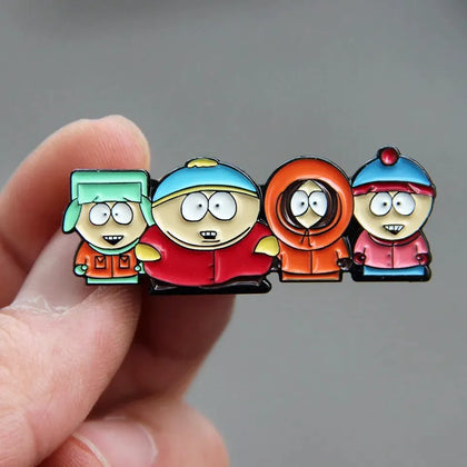 Pin South Park