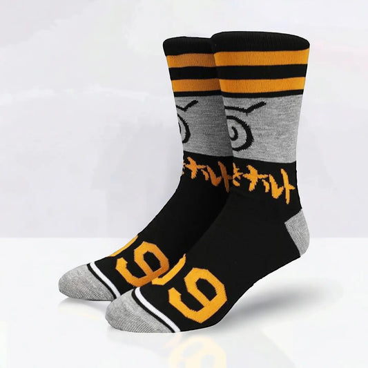 Medias Naruto Unitalla 35-42