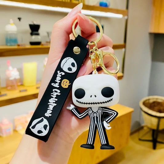 Llavero Jack Skellington