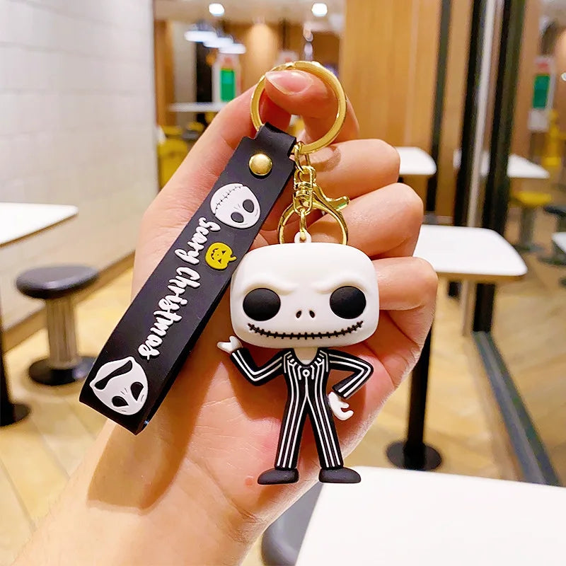 Llavero Jack Skellington