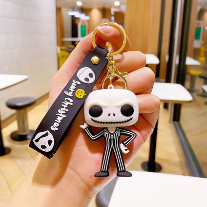 Llavero Jack Skellington