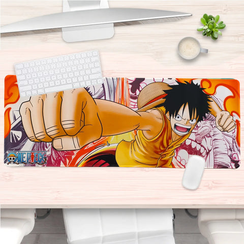 Mousepad One Piece  L 79 cm x 30 cm