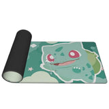 Mousepad Bulbasaur Pokémon  L 79 cm x 30 cm