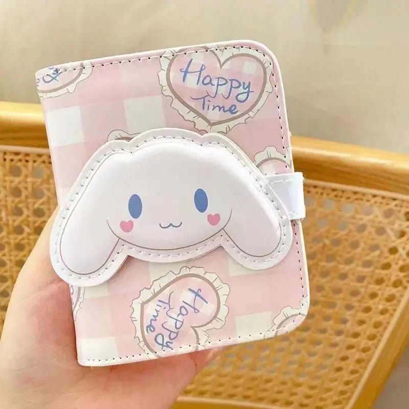 Billetera Cinnamoroll