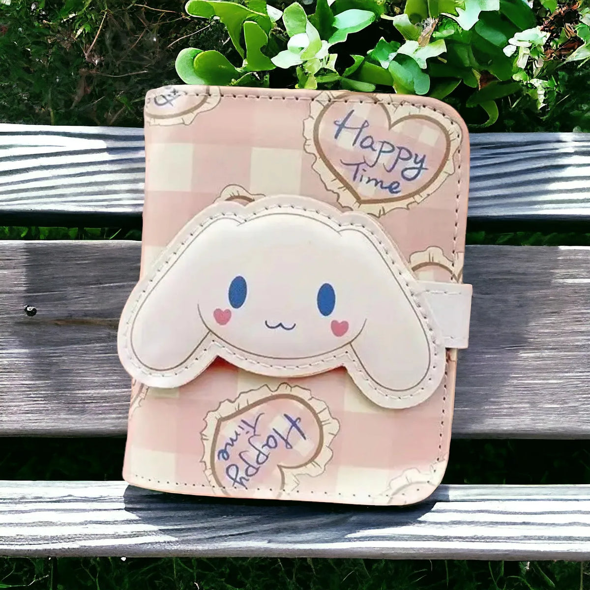 Billetera Cinnamoroll