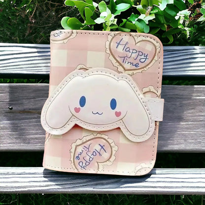 Billetera Cinnamoroll
