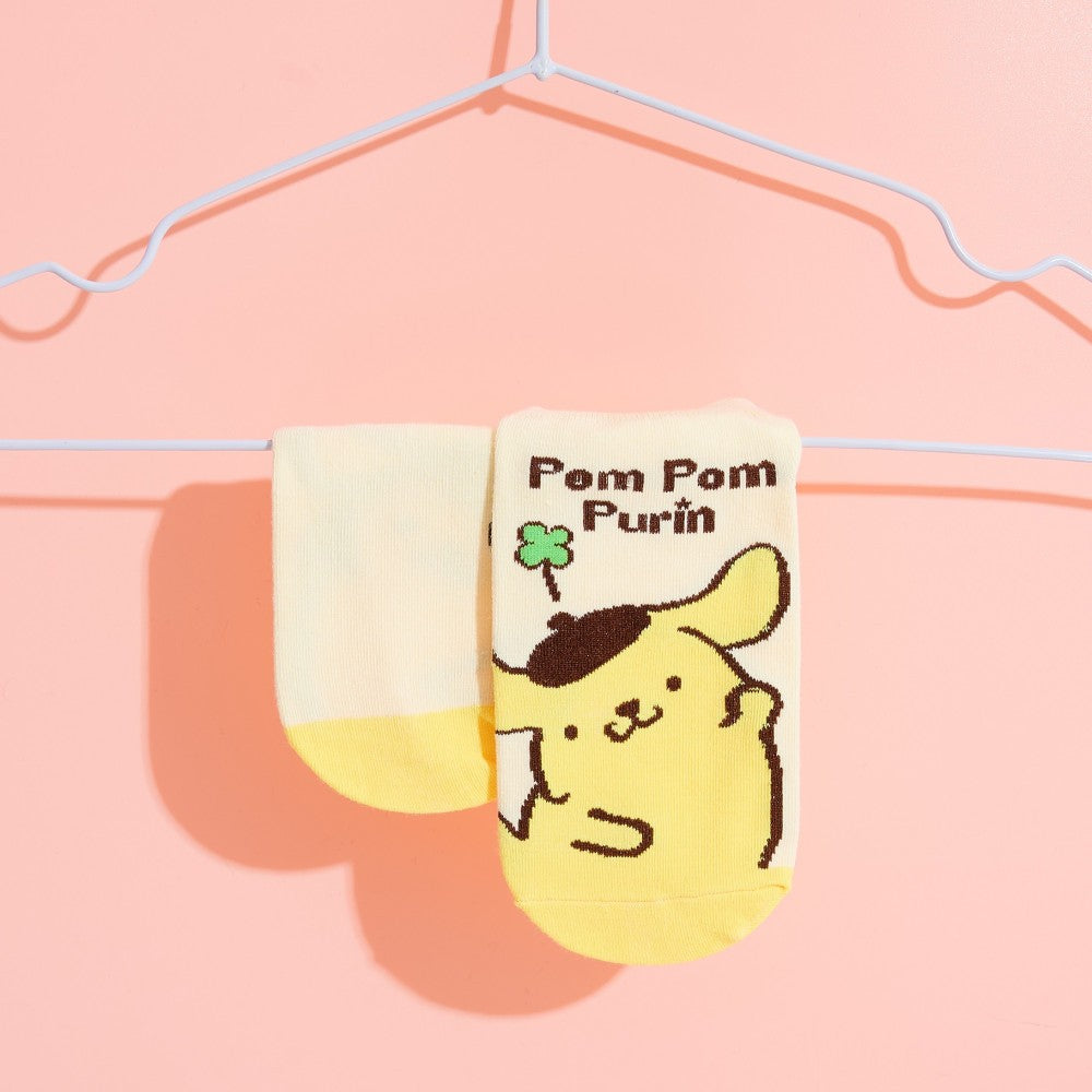 Calcetas Pompompurin unitalla 36-41