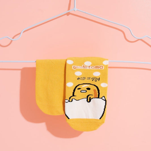 Calcetas Gudetama unitalla 36-39