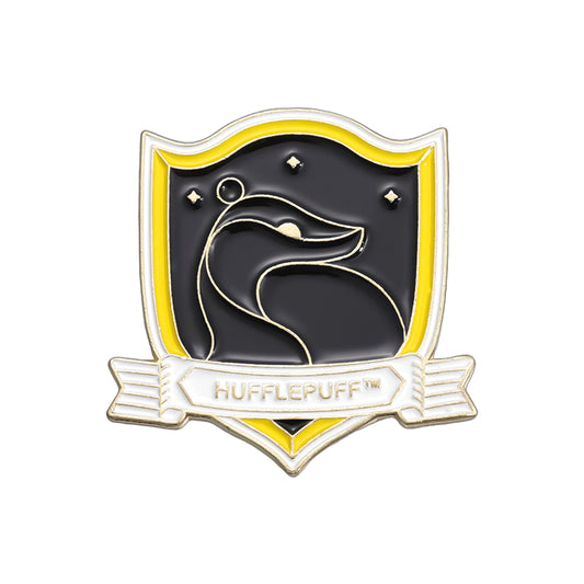 Pin Hufflepuff