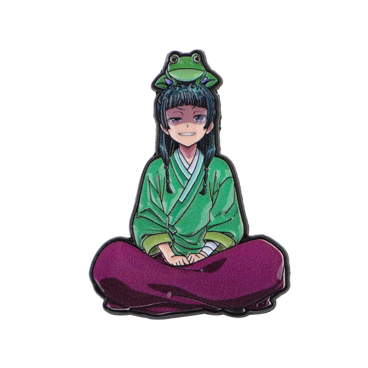 Pin de Maomao de Los diarios de la Boticaria