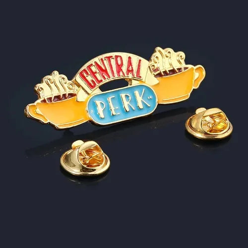Pin Central Perk
