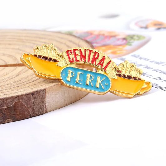 Pin Central Perk