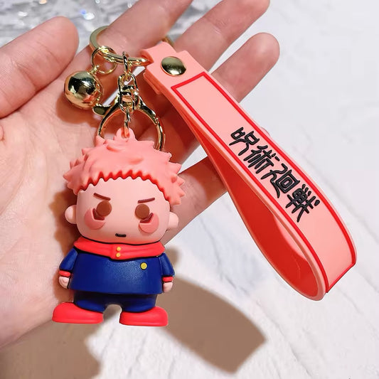 Llavero Jujutsu Kaisen
