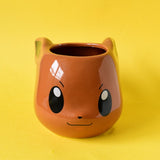 Taza cerámica Eevee