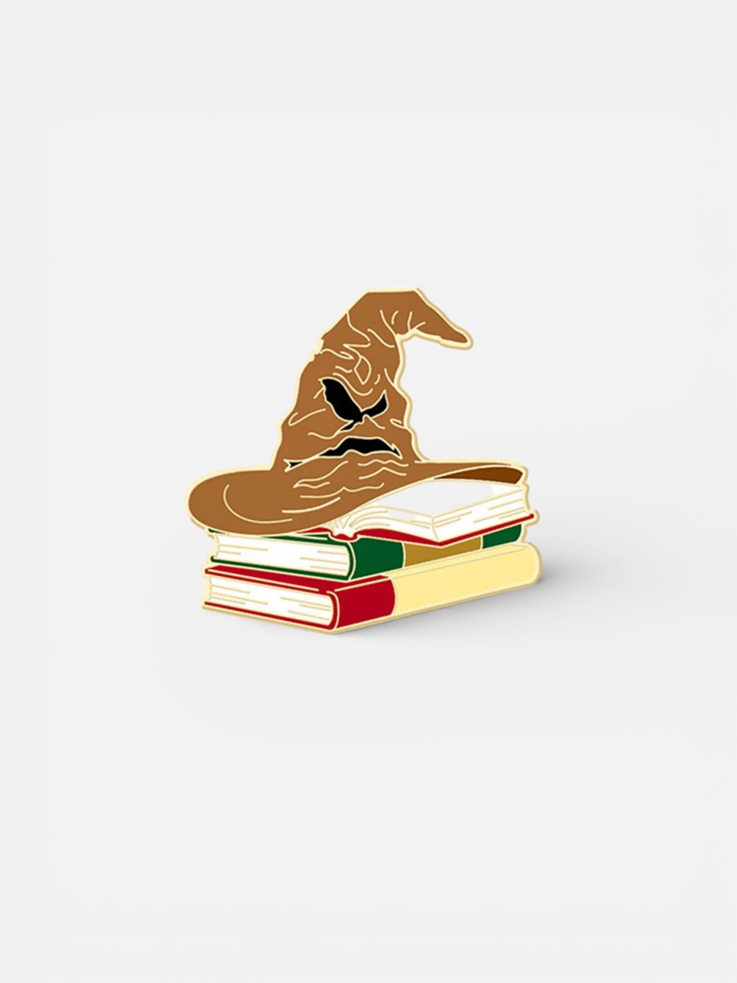 Pin Sombrero Seleccionador