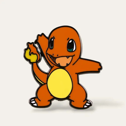 Pin de Charmander