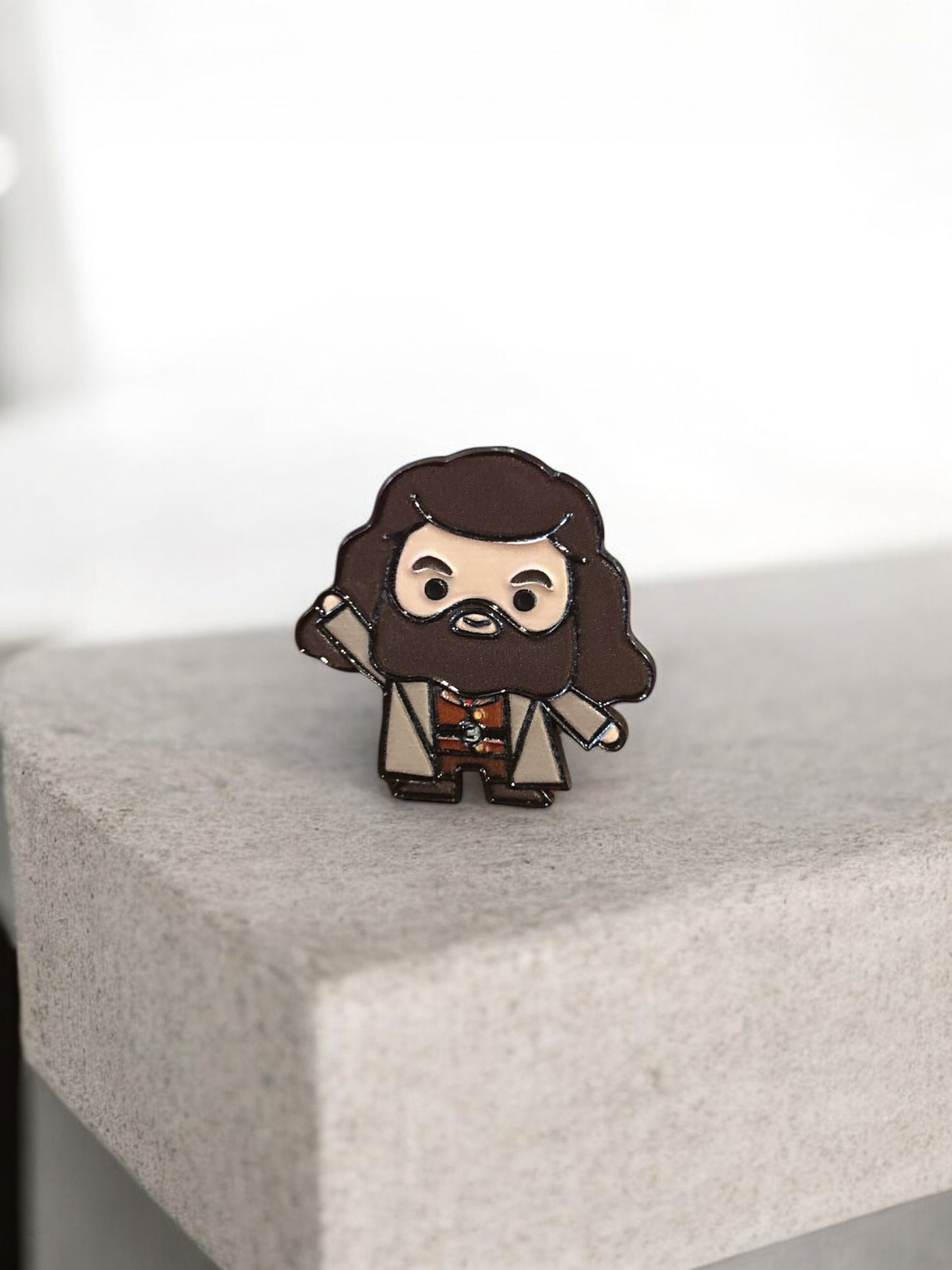 Pin Hagrid