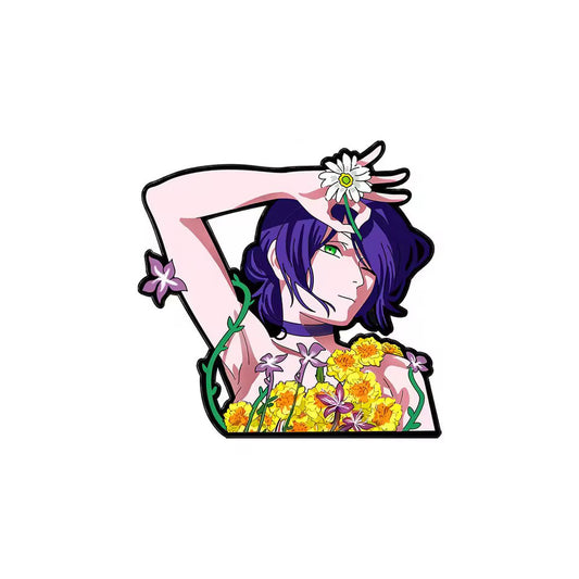 Pin Reze de Chainsaw Man