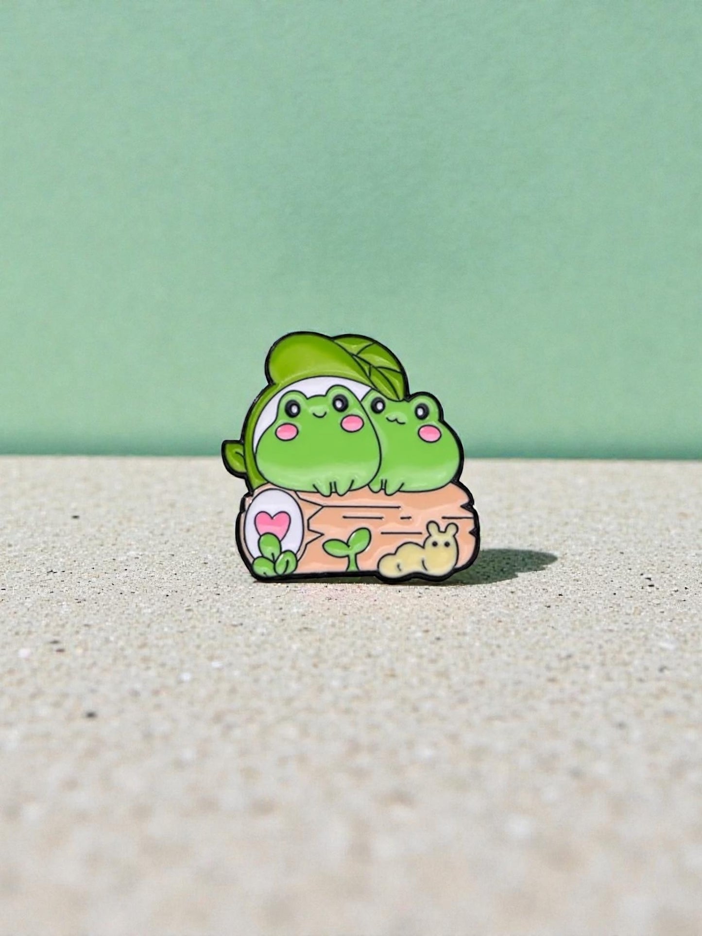 Pin ranitas