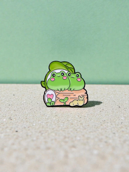 Pin ranitas