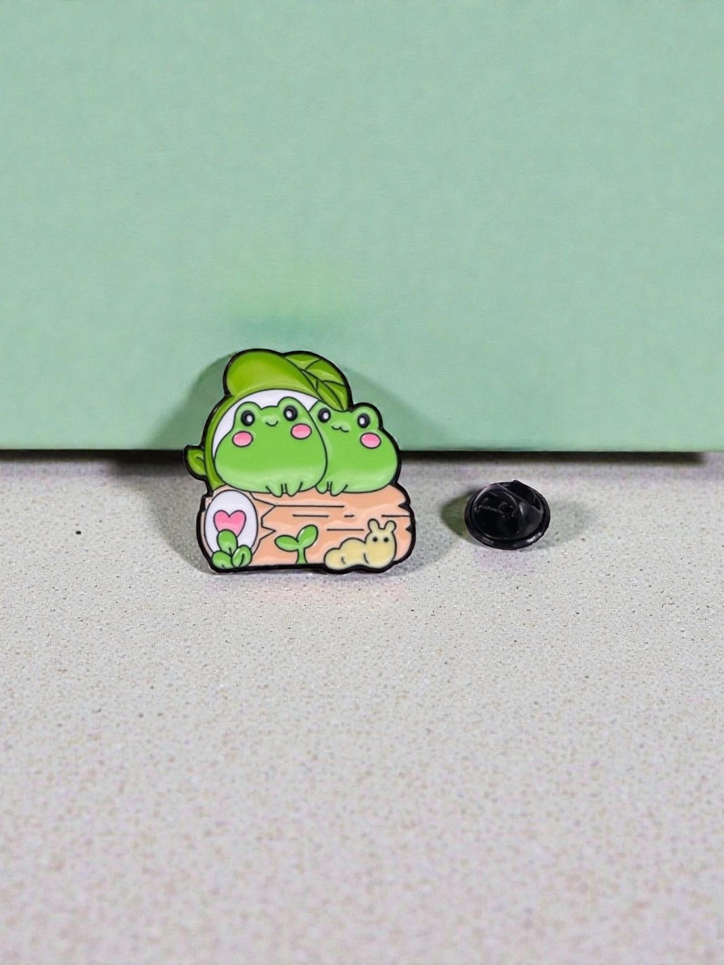 Pin ranitas