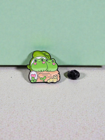 Pin ranitas
