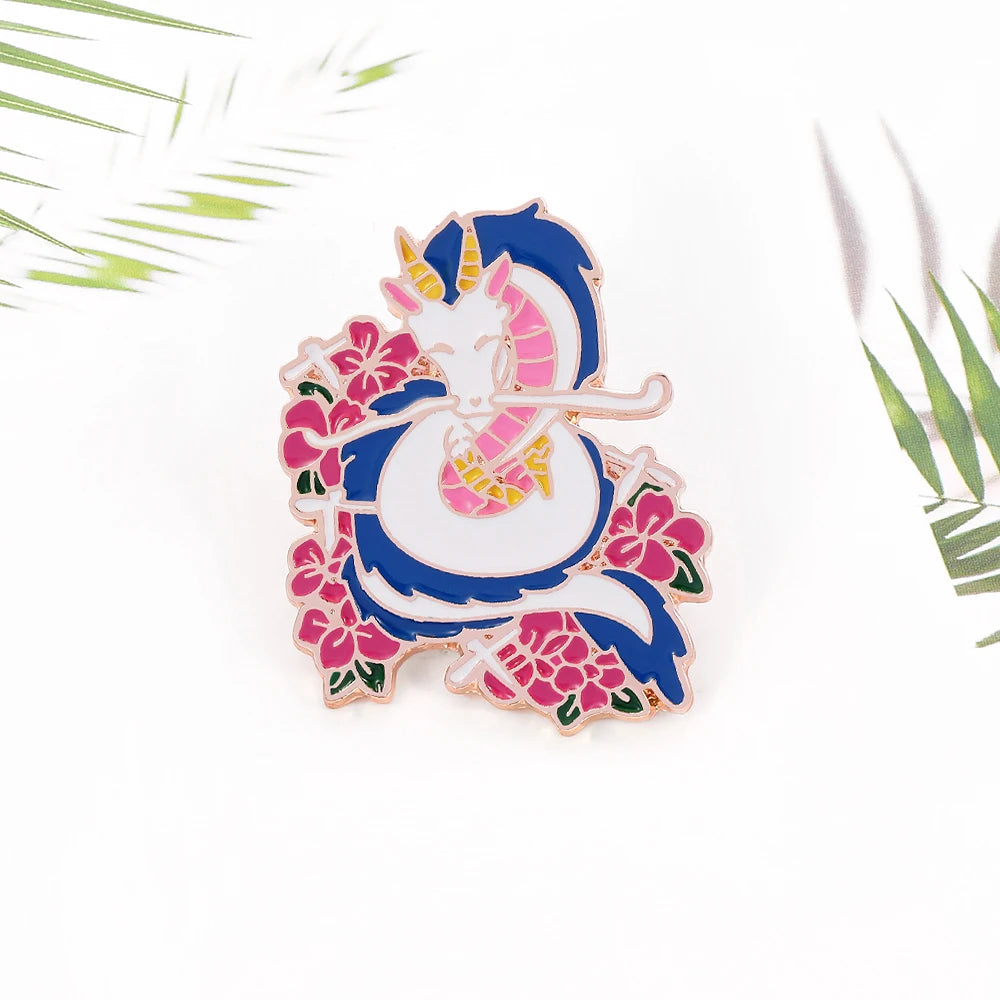 Pin Spirited Away