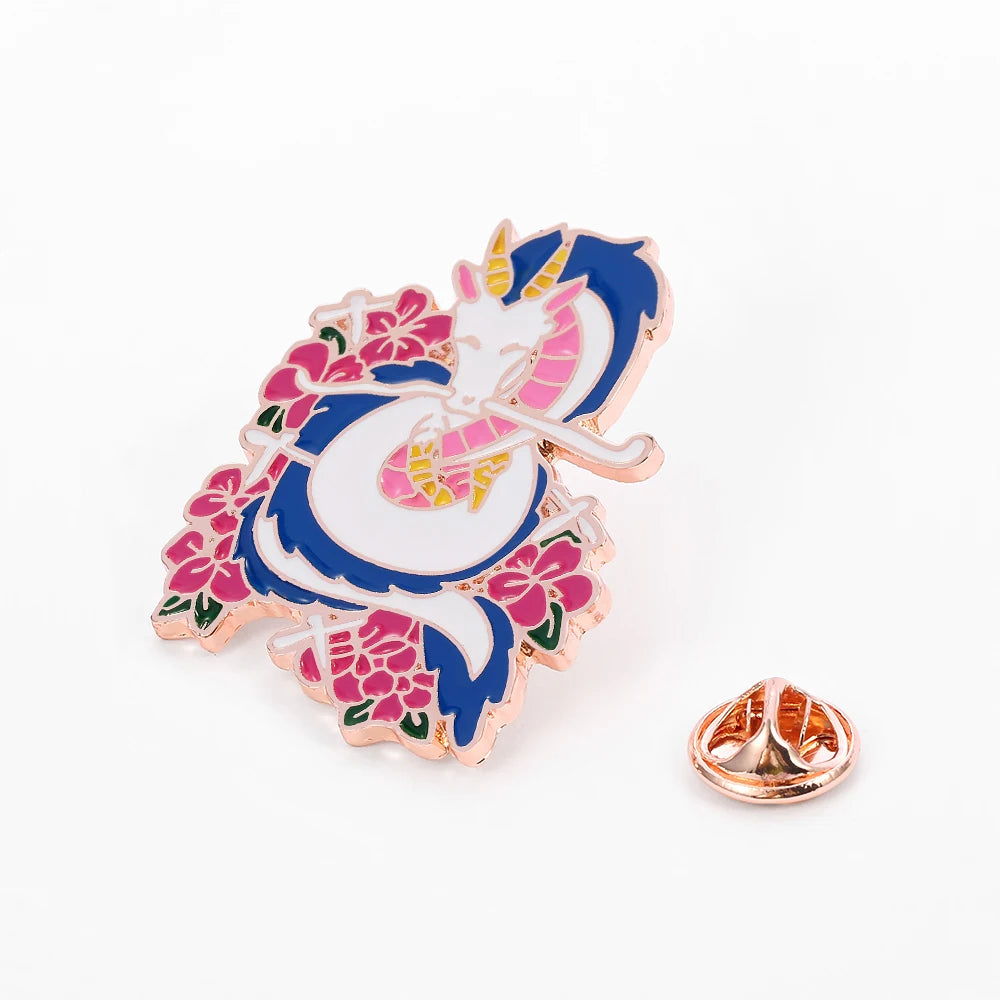 Pin Spirited Away