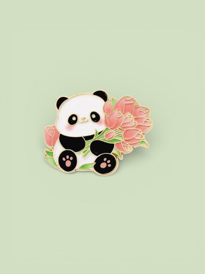 Pin Oso Panda