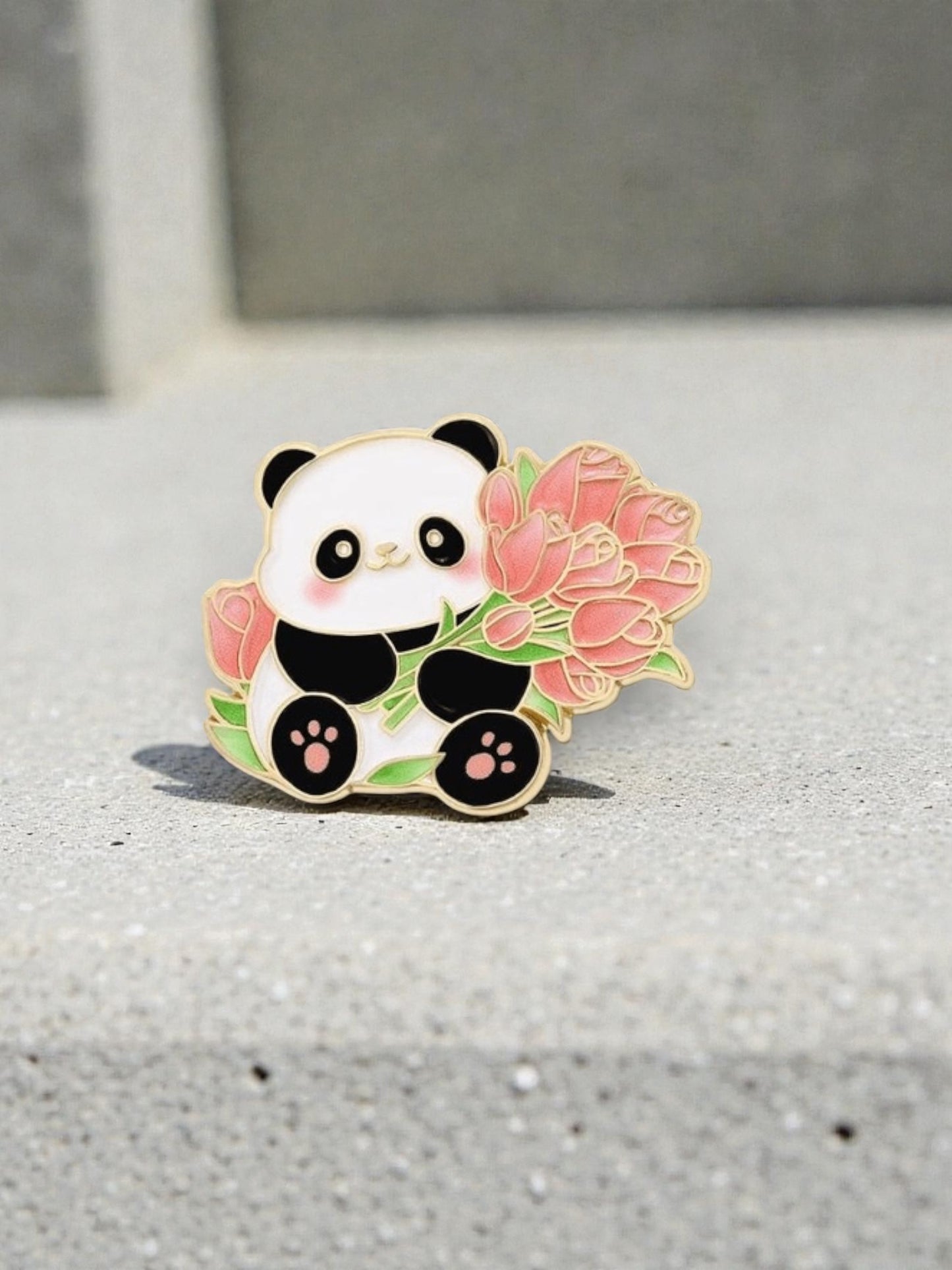 Pin Oso Panda