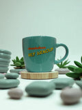 Taza cerámica Hey Arnold!