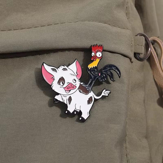 Pin Moana