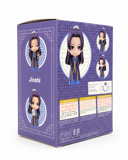 Figura articulada Jinshi – Los Diarios de la boticaria (versión genérica)