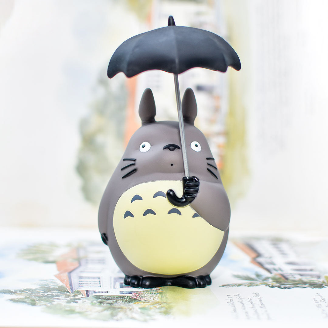 Figura de Totoro 13 cm