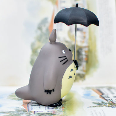 Figura de Totoro 13 cm